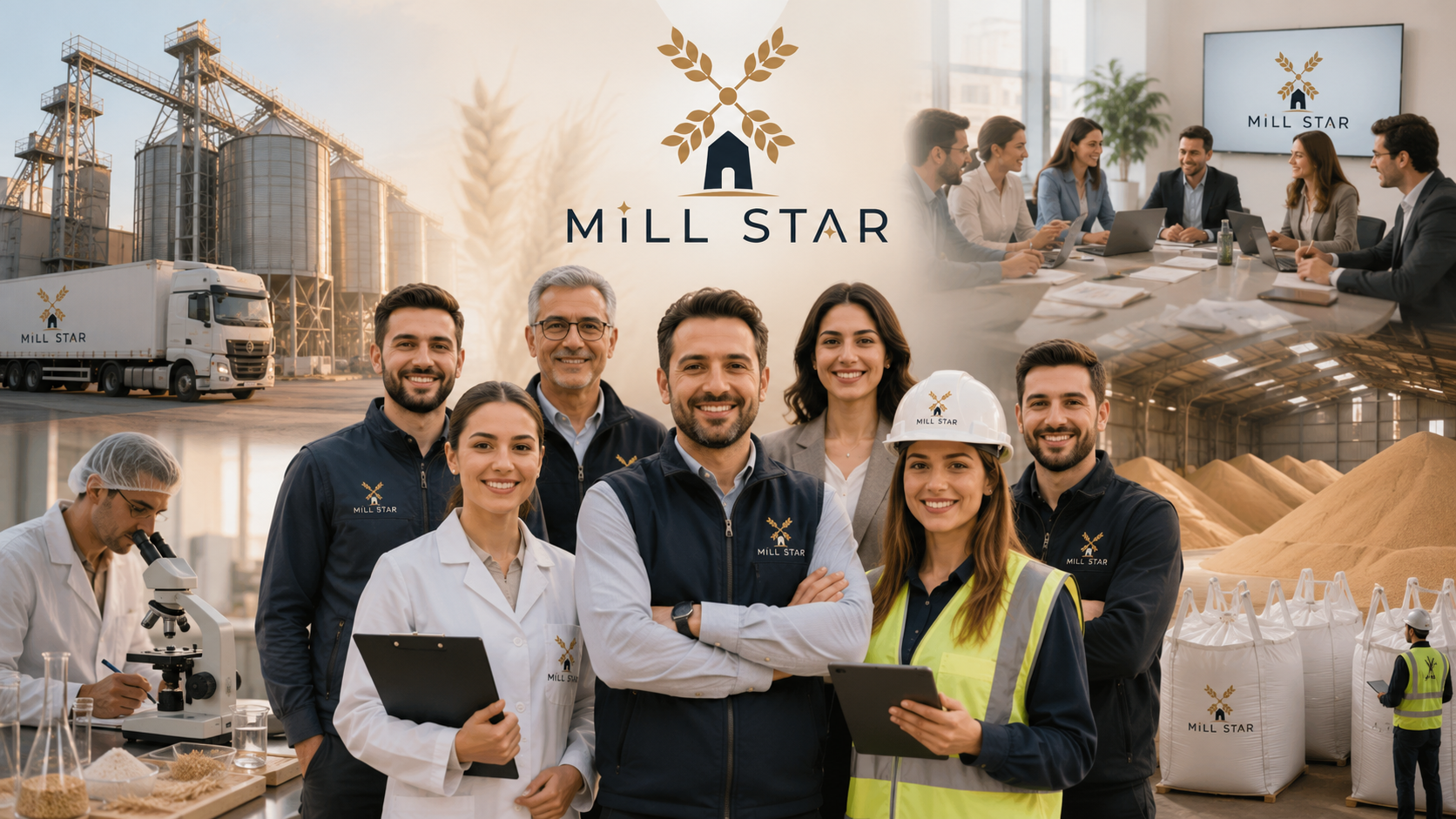 MillStar insan kaynakları